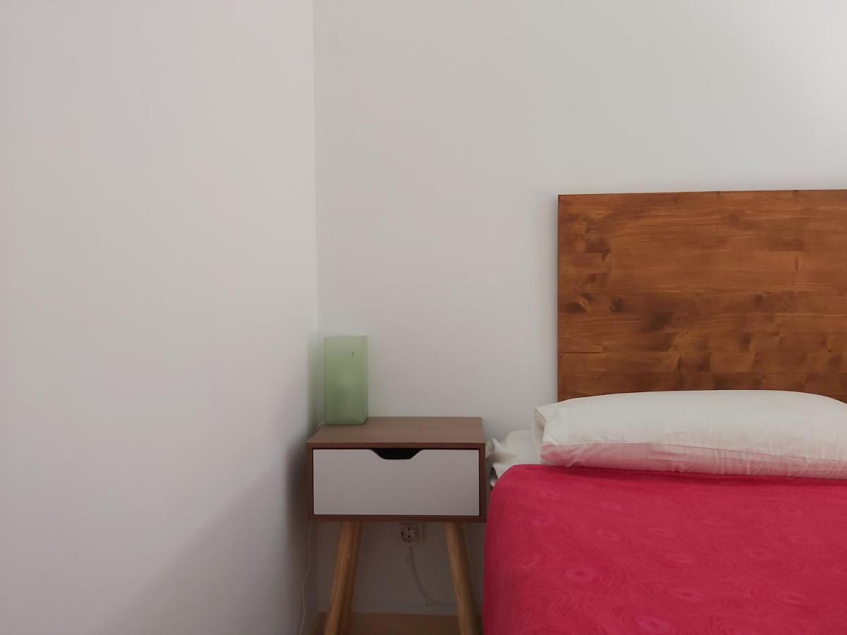 Casa Salamanca Málaga Eksteriør bilde