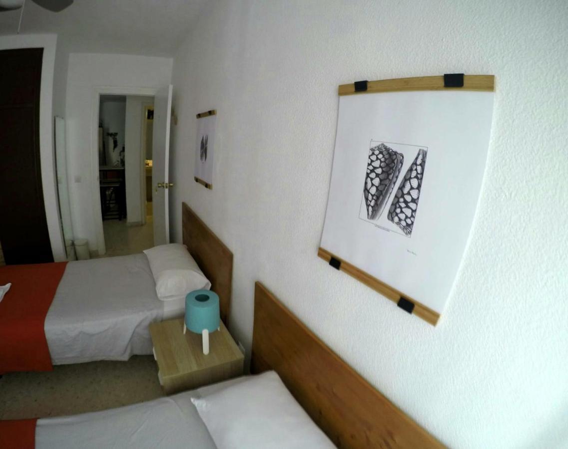 Casa Salamanca Málaga Eksteriør bilde
