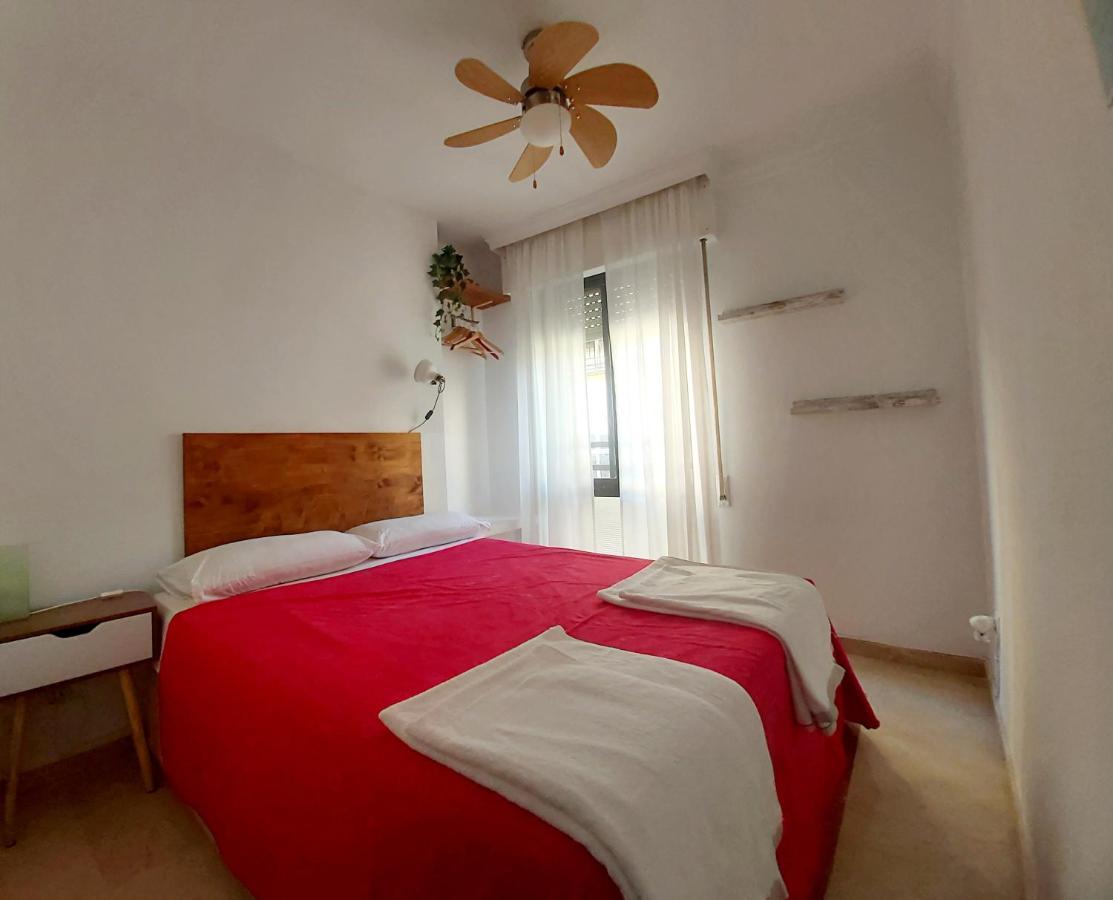 Casa Salamanca Málaga Eksteriør bilde