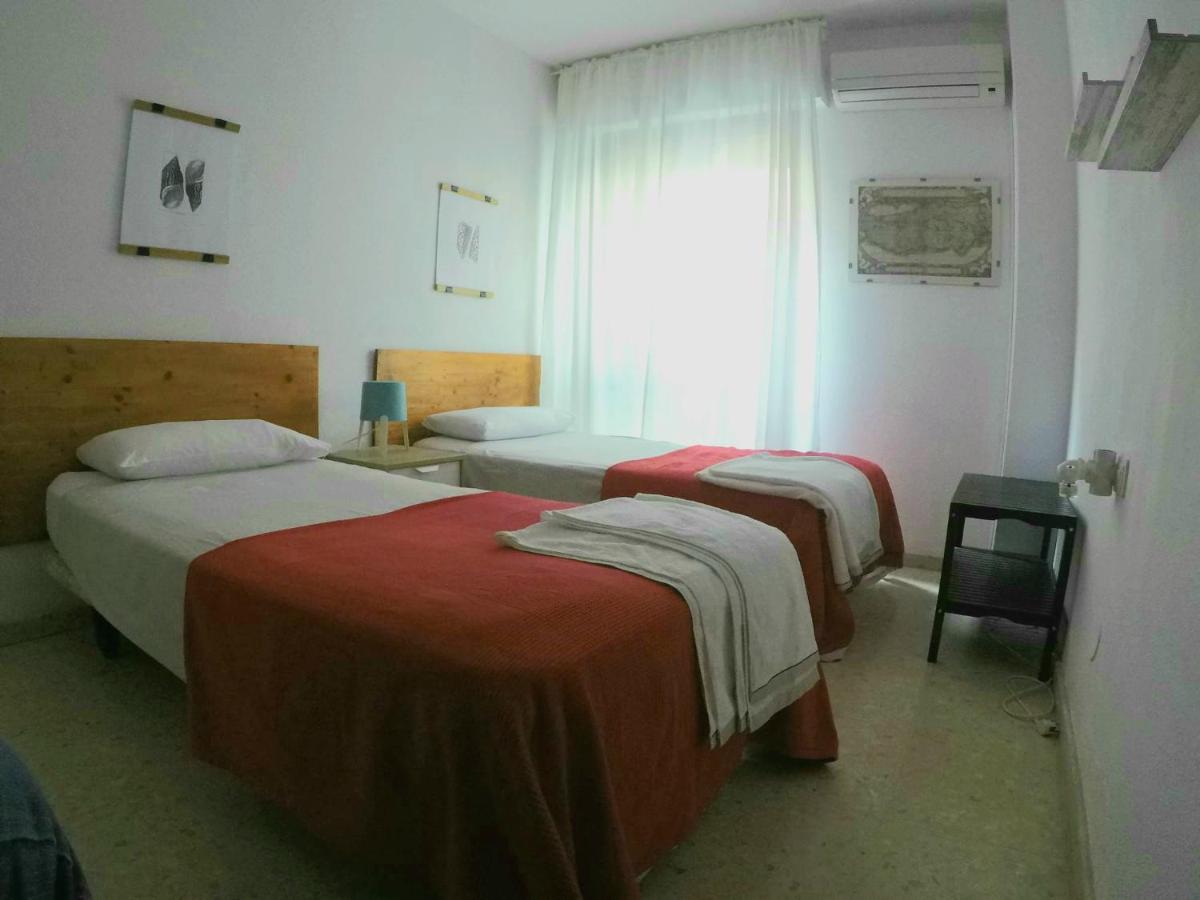 Casa Salamanca Málaga Eksteriør bilde