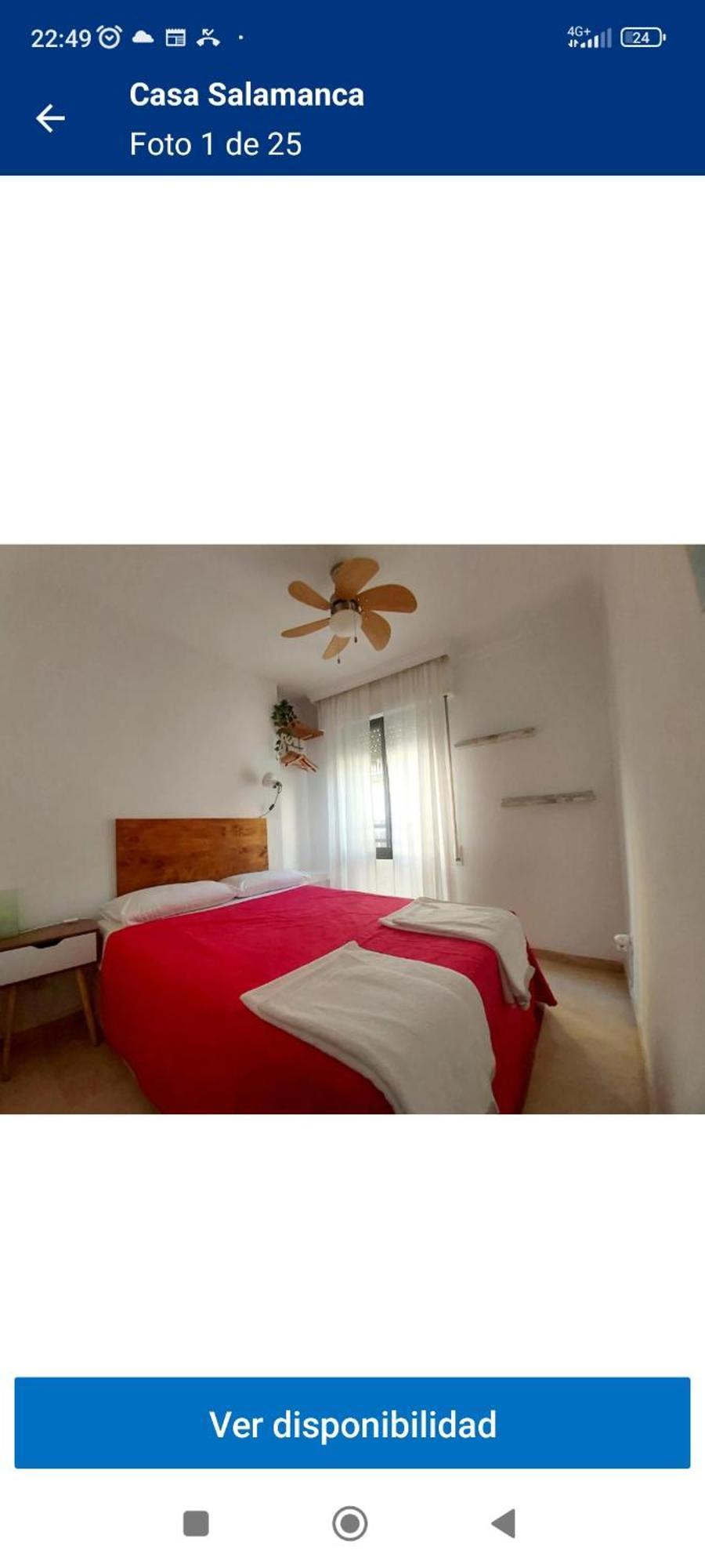 Casa Salamanca Málaga Eksteriør bilde