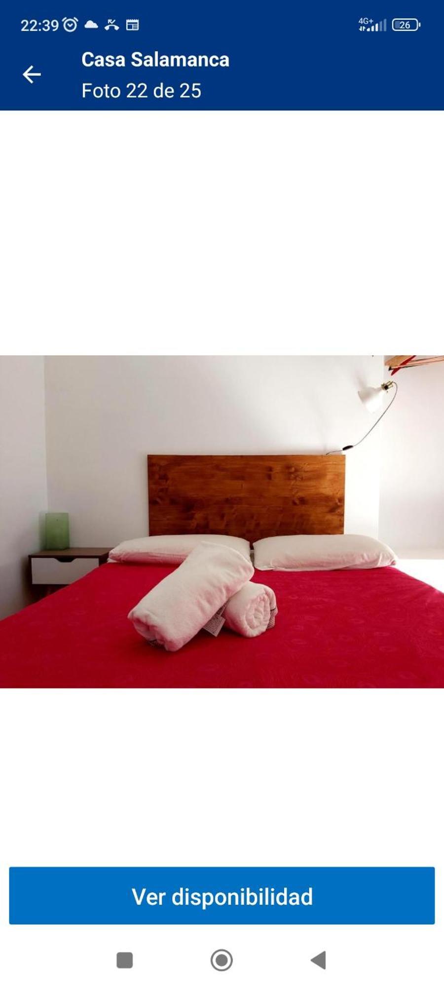 Casa Salamanca Málaga Eksteriør bilde