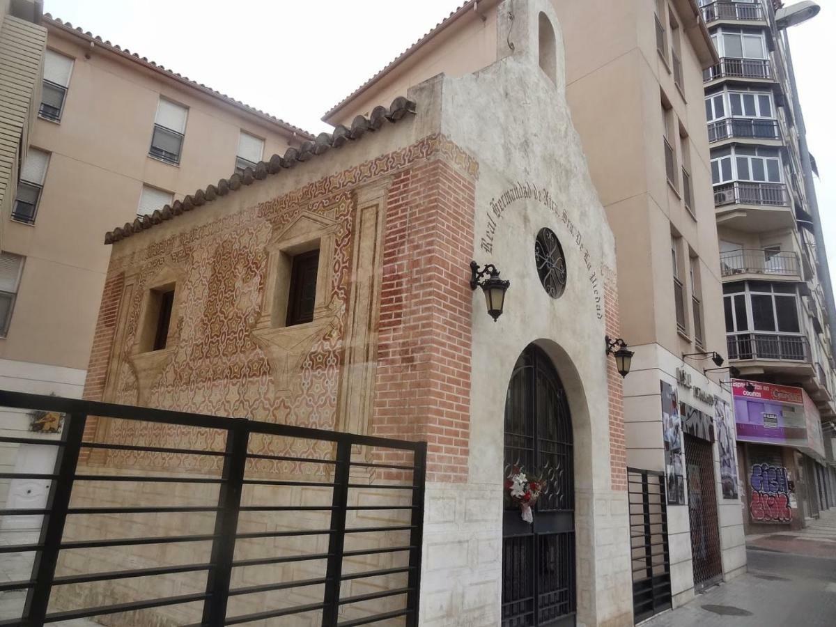 Casa Salamanca Málaga Eksteriør bilde