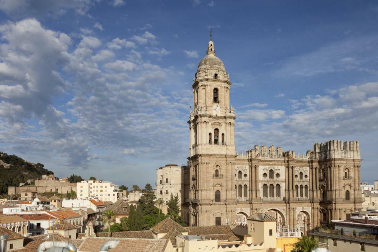 Casa Salamanca Málaga Eksteriør bilde