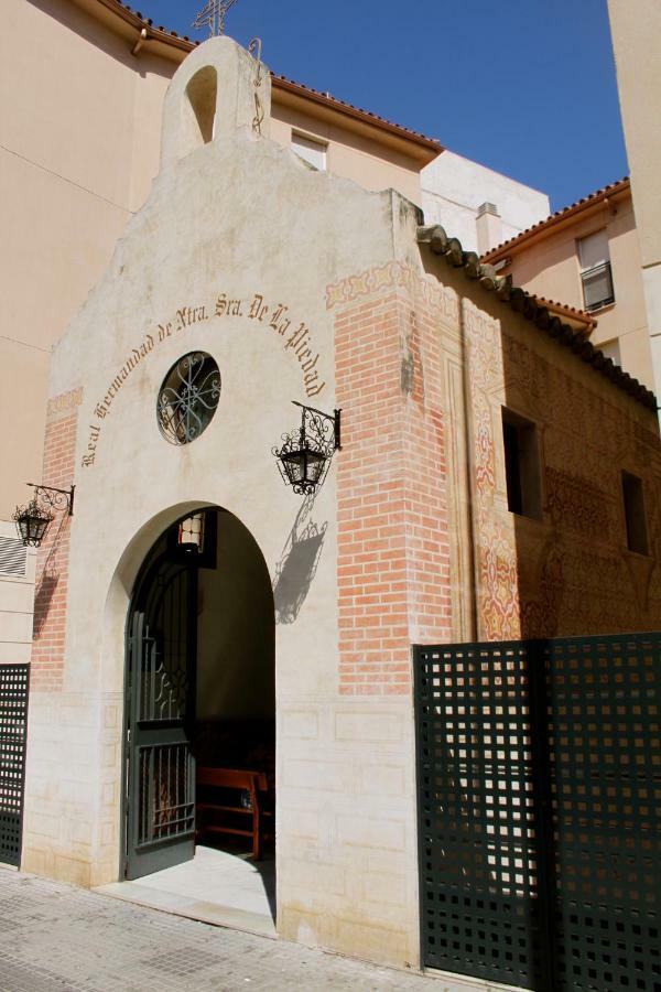 Casa Salamanca Málaga Eksteriør bilde